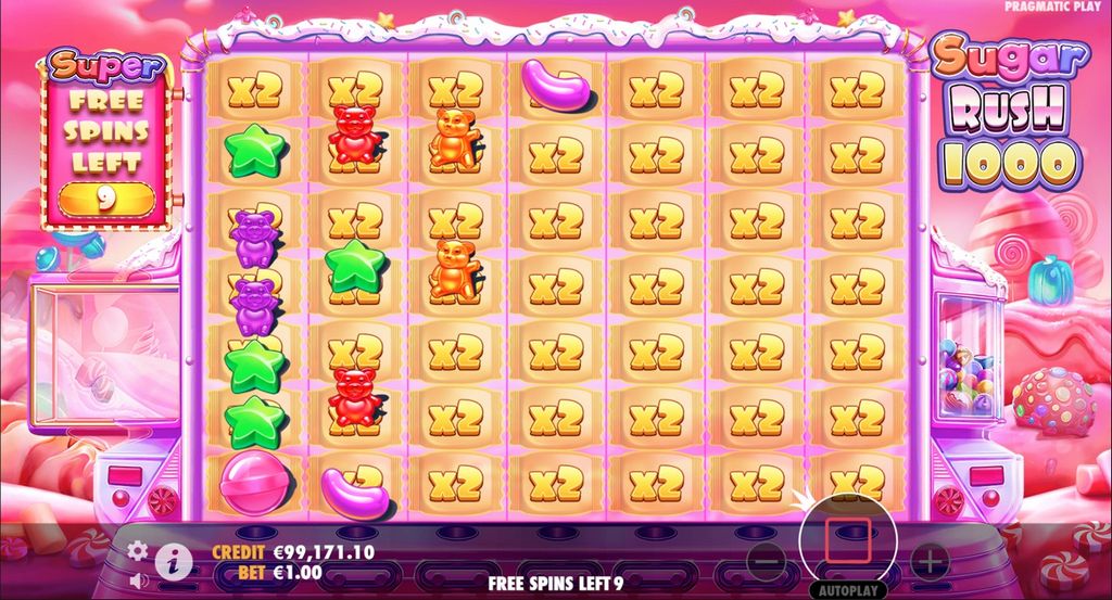 Sugar Rush 1000 Sugar Rush 1000